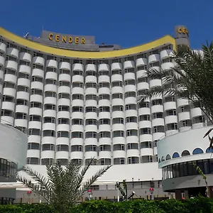 **** Hotel Cender Turkije