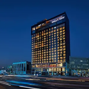 Shilla Samsung Coex Center Отель Сеул