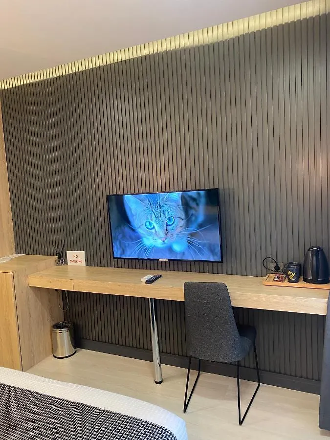 Santra Bosphorus Hotel Istanbul 0*,  Türkei