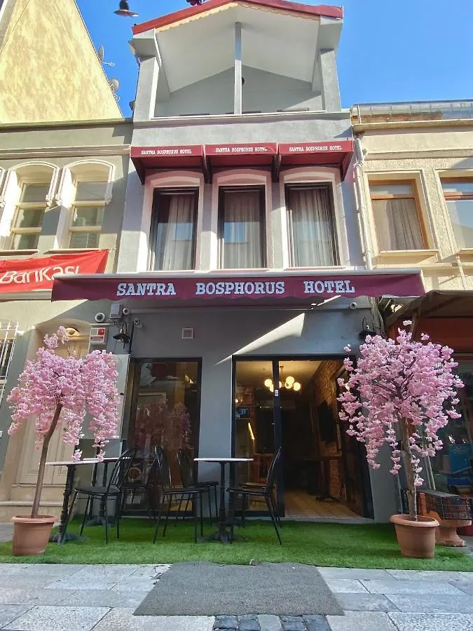 Santra Bosphorus Hotel Istanbul