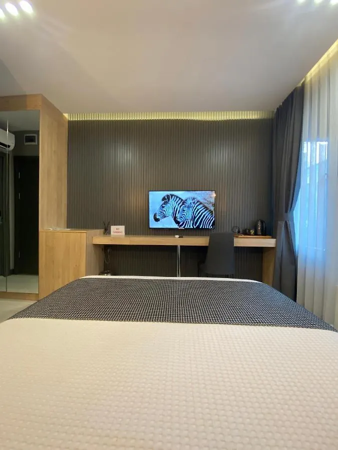 Santra Bosphorus Hotel Istanbul