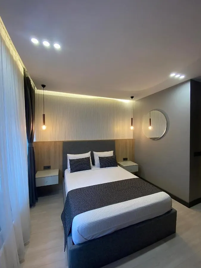 Santra Bosphorus Hotel Istanbul