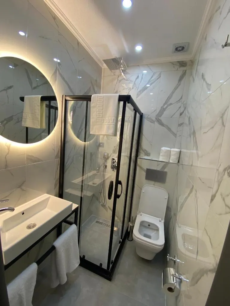 Santra Bosphorus Hotel Istanbul Türkei
